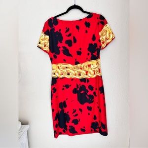 Moschino Boutique dress